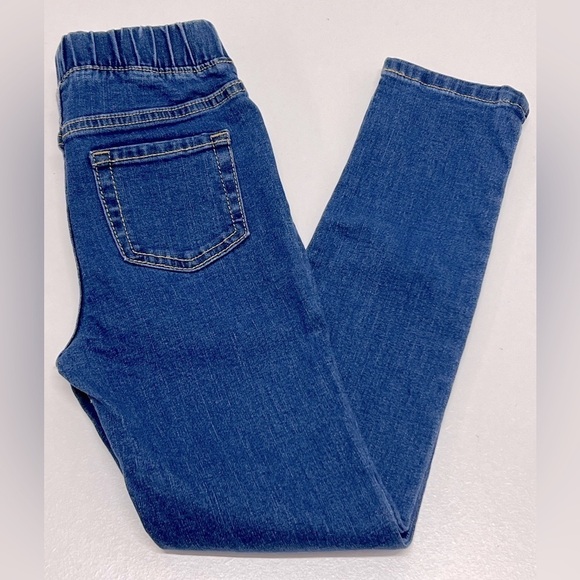 Cat & Jack - Girls Pull On Skinny Jeans 6X - Picture 7 of 10